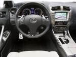 Lexus IS-F 2008 года